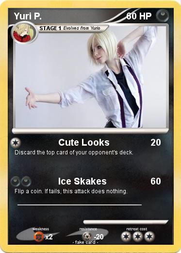 Pokemon Yuri P.