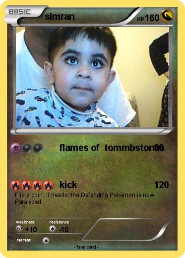 Pokemon simran