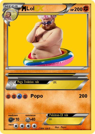 Pokemon Lol