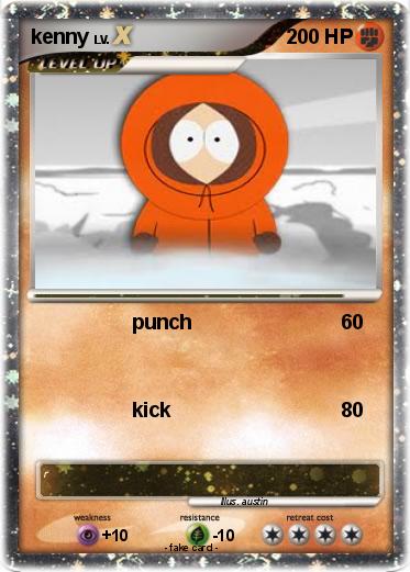 Pokemon kenny