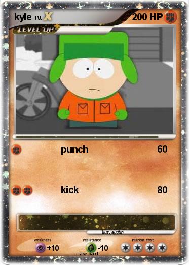 Pokemon kyle