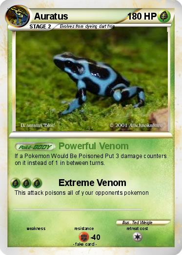 Pokemon Auratus