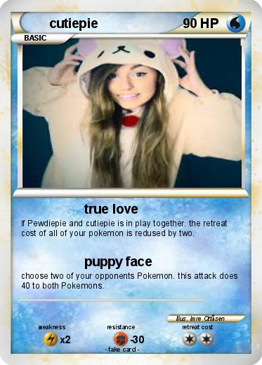 Pokemon cutiepie