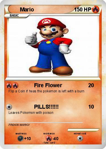 Pokemon Mario