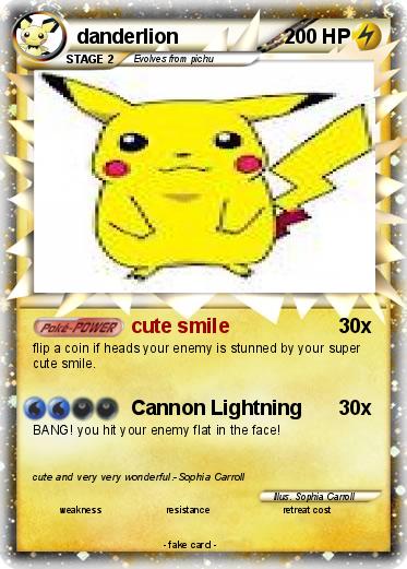 Pokemon danderlion