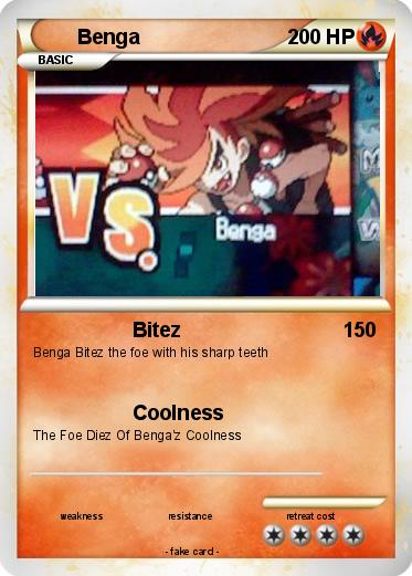 Pokemon Benga