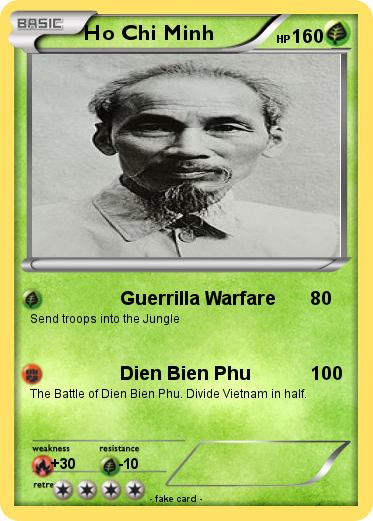 Pokemon Ho Chi Minh