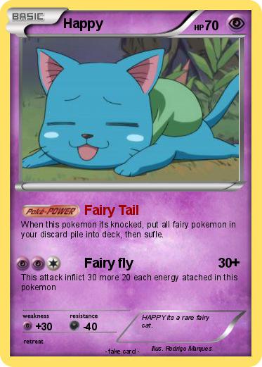 Pokemon Happy