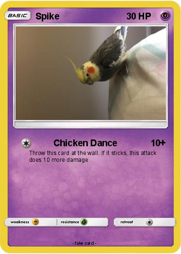 Pokemon Spike