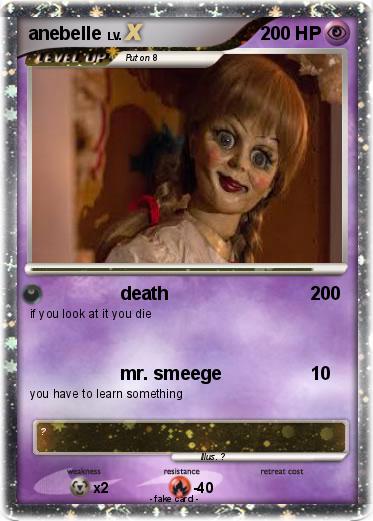 Pokemon anebelle