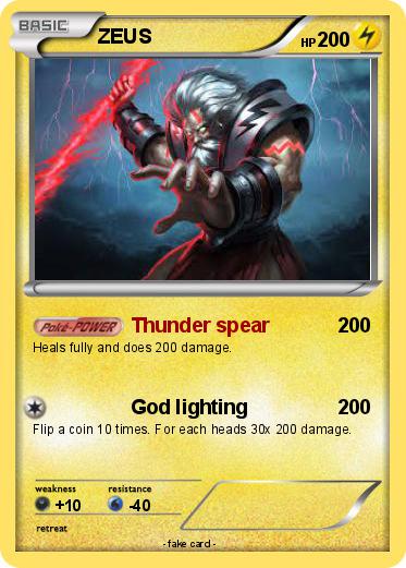 Pokemon ZEUS