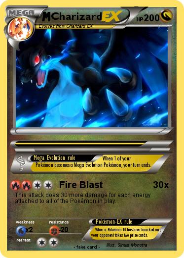 Pokemon Charizard