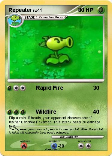 Pokemon Repeater