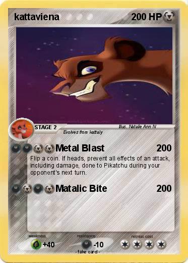 Pokemon kattaviena