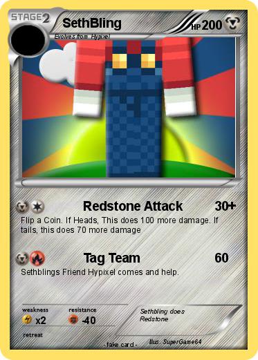 Pokemon SethBling