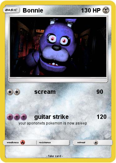 Pokemon Bonnie