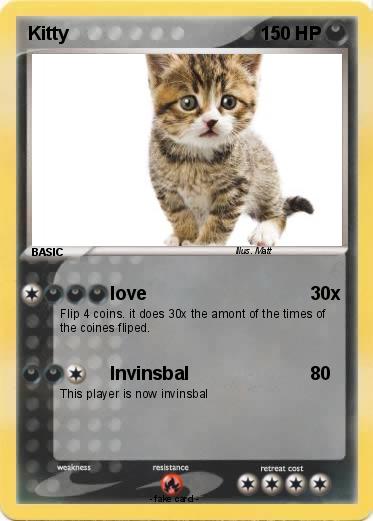 Pokemon Kitty