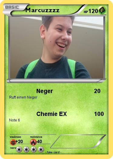 Pokemon Marcuzzzz