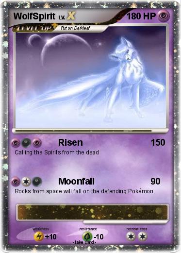 Pokemon WolfSpirit