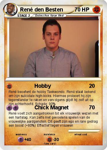 Pokemon René den Besten