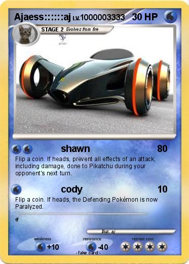 Pokemon Ajaess::::::aj
