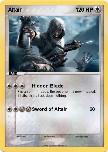 Pokemon Altair