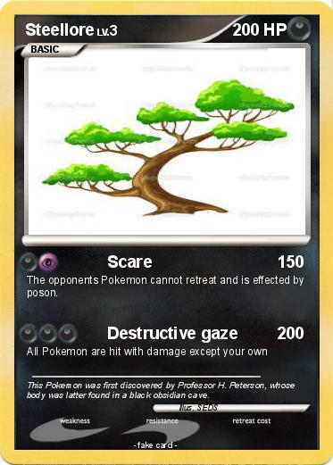 Pokemon Steellore