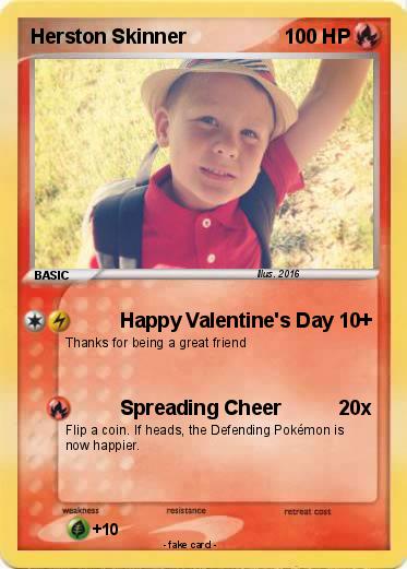 Pokemon Herston Skinner