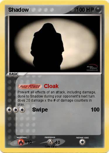 Pokemon Shadow