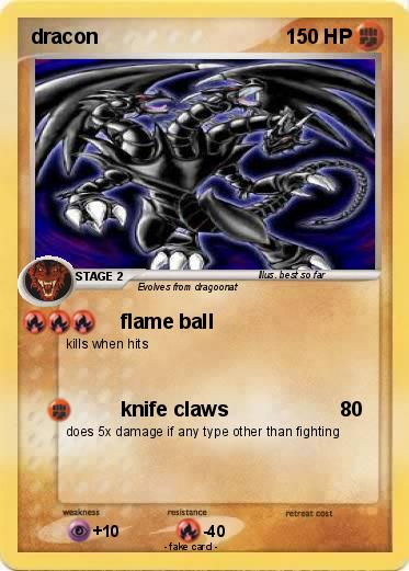 Pokemon dracon