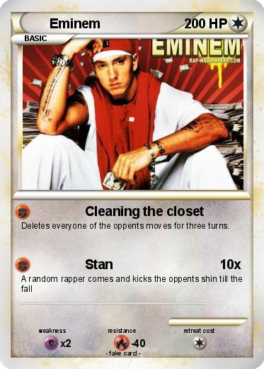 Pokemon Eminem