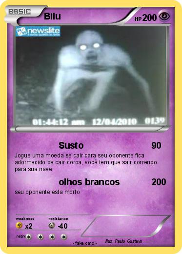 Pokemon Bilu