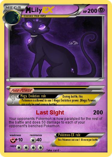 Pokemon Lily
