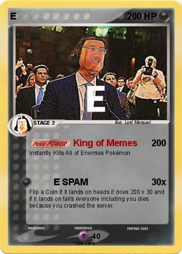 Pokemon E