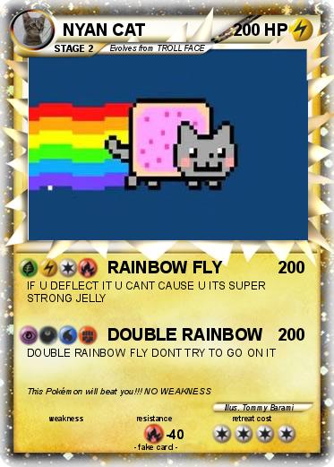 Pokemon NYAN CAT