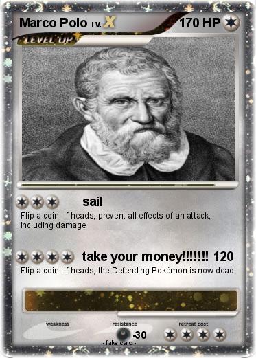 Pokemon Marco Polo