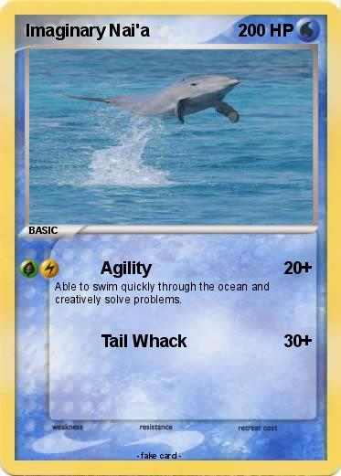 Pokemon Imaginary Nai'a