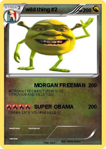 Pokemon wild thing #2