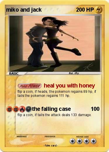 Pokemon miko and jack