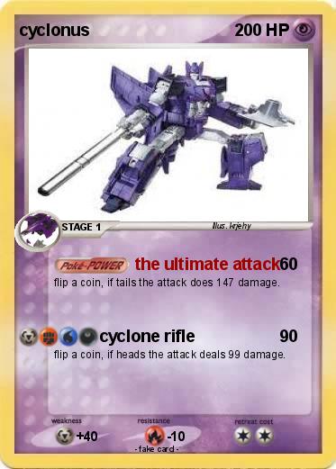 Pokemon cyclonus