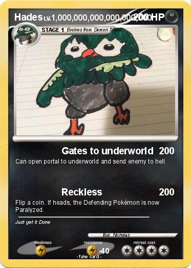 Pokemon Hades