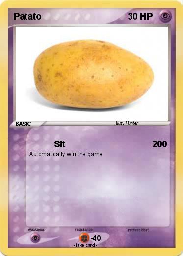 Pokemon Patato