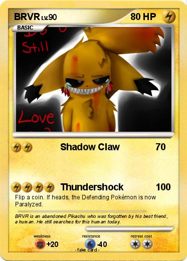 Pokemon BRVR