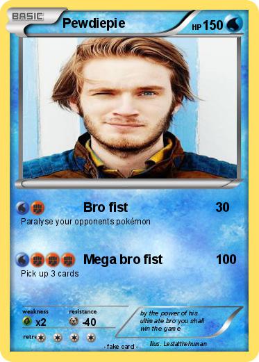 Pokemon Pewdiepie