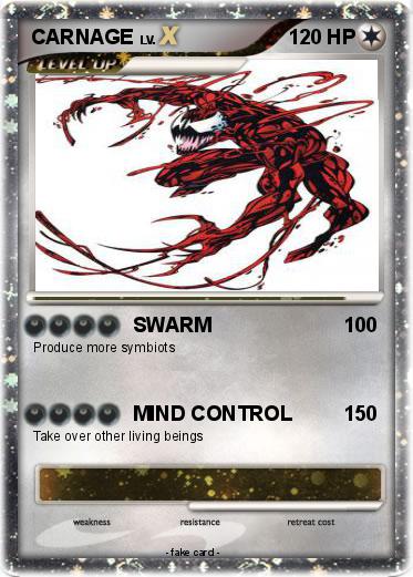 Pokemon CARNAGE