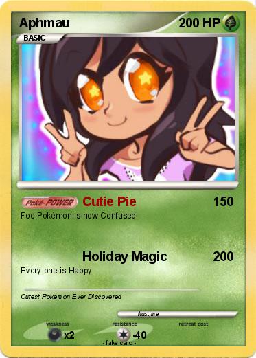 Pokemon Aphmau