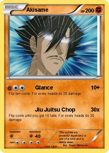 Pokemon Akisame