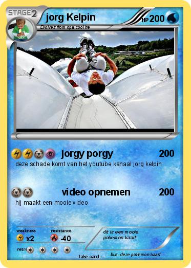 Pokemon jorg Kelpin