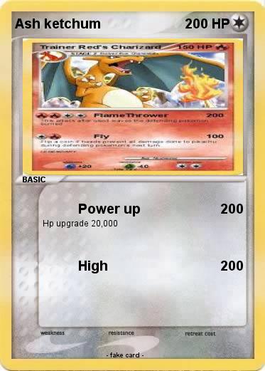 Pokemon Ash ketchum