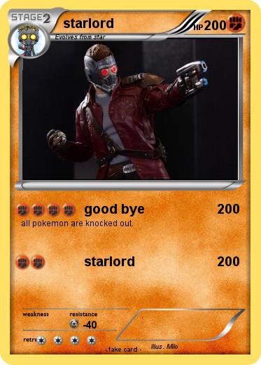 Pokemon starlord